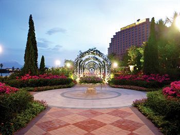 Outdoor Wedding Area